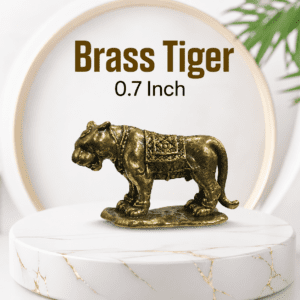 Brass Tiger 0.7 Inch KBH12449