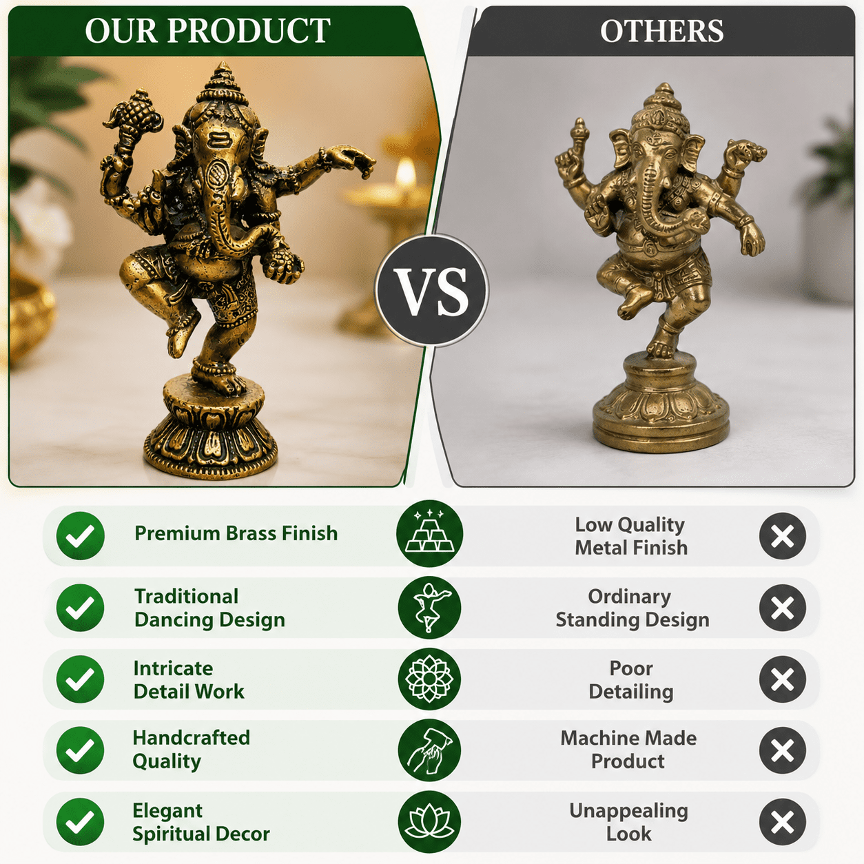 Ganesha BH10226 Ganesha BH10226