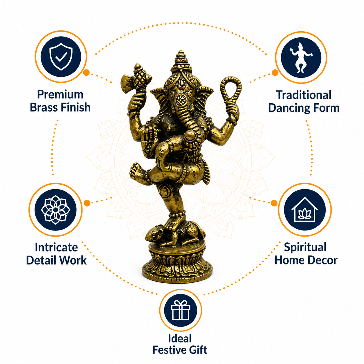 Ganesha BH10227 Ganesha BH10227