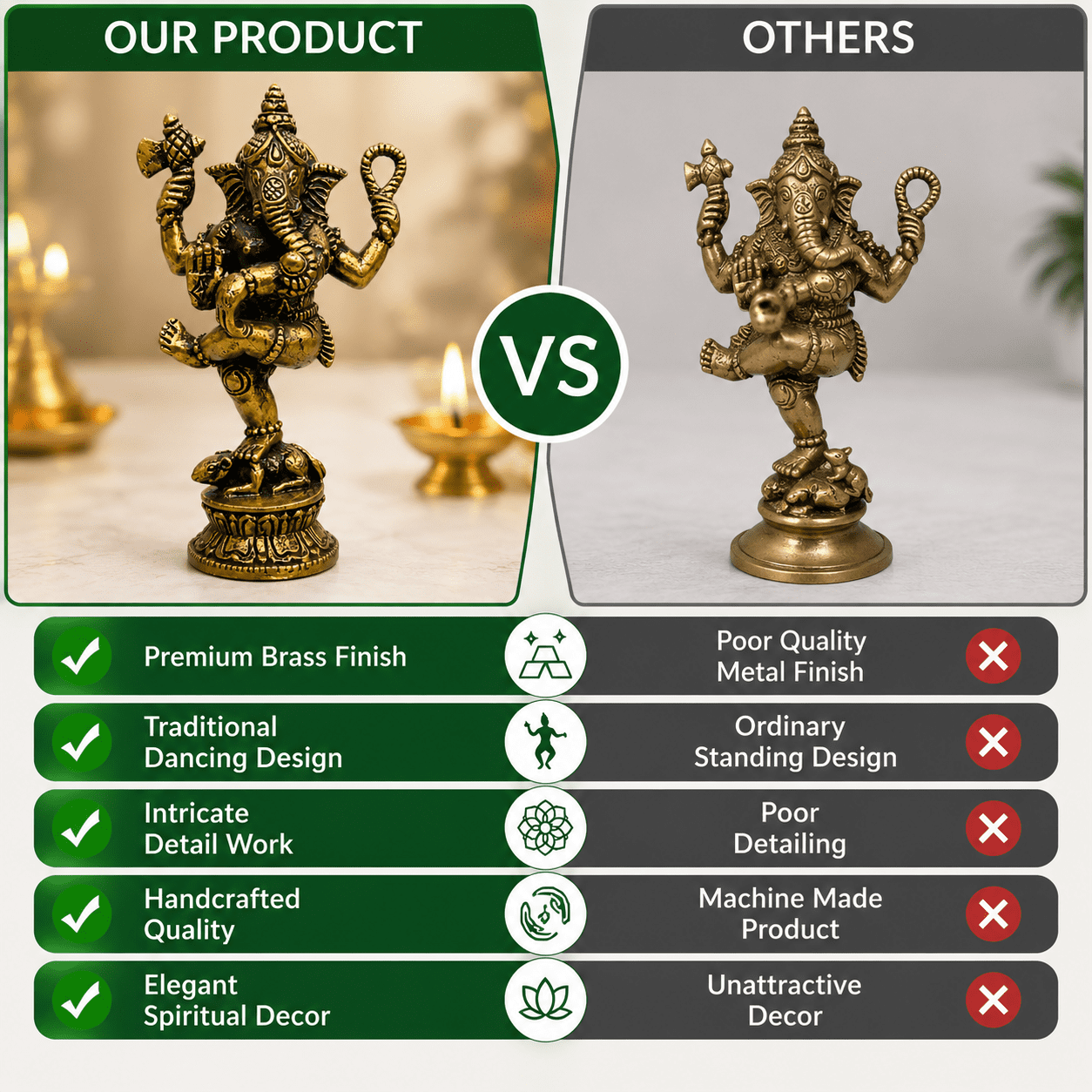 Ganesha BH10227 Ganesha BH10227