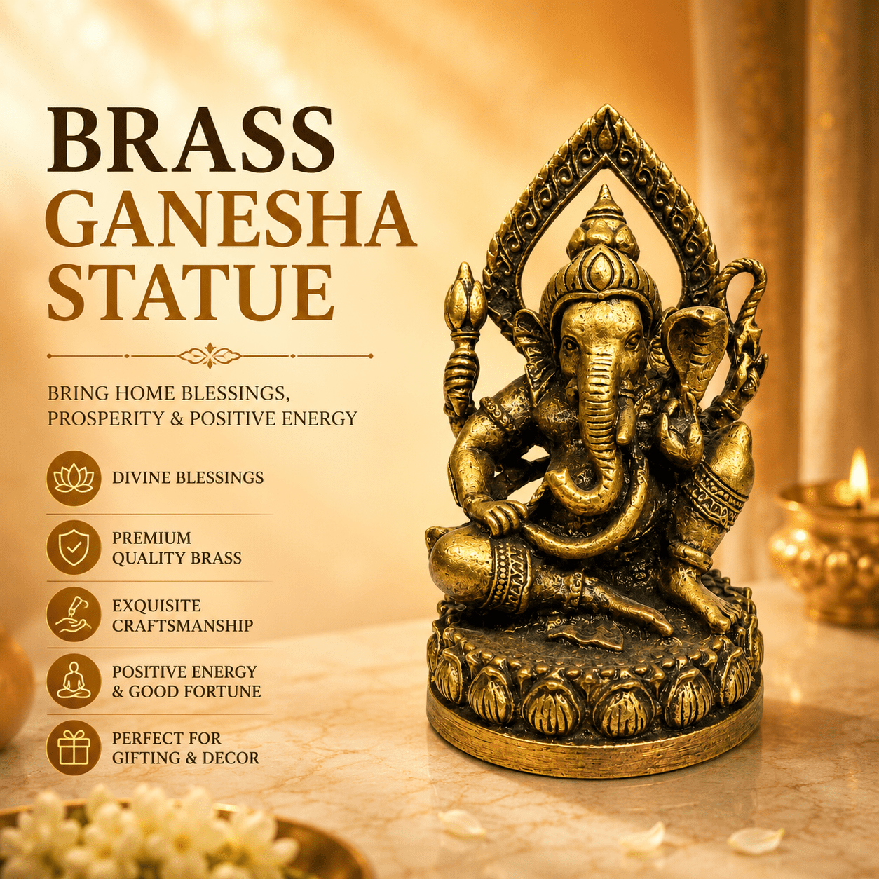 Ganesha BH10289 Ganesha BH10289