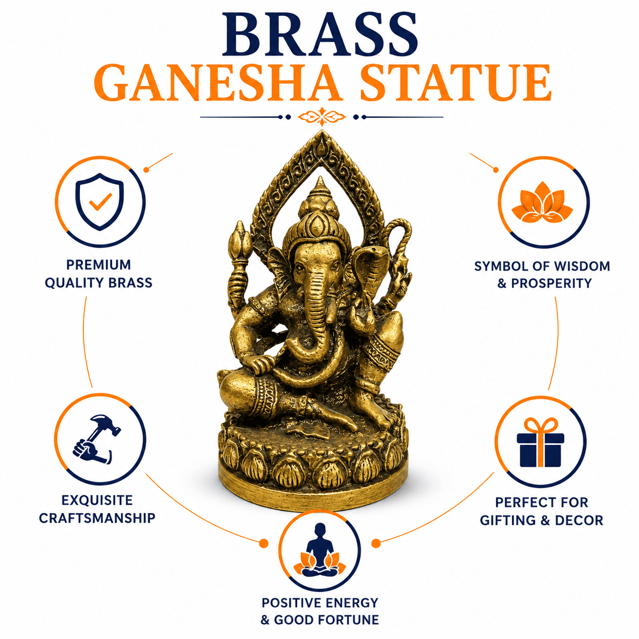 Ganesha BH10289 Ganesha BH10289