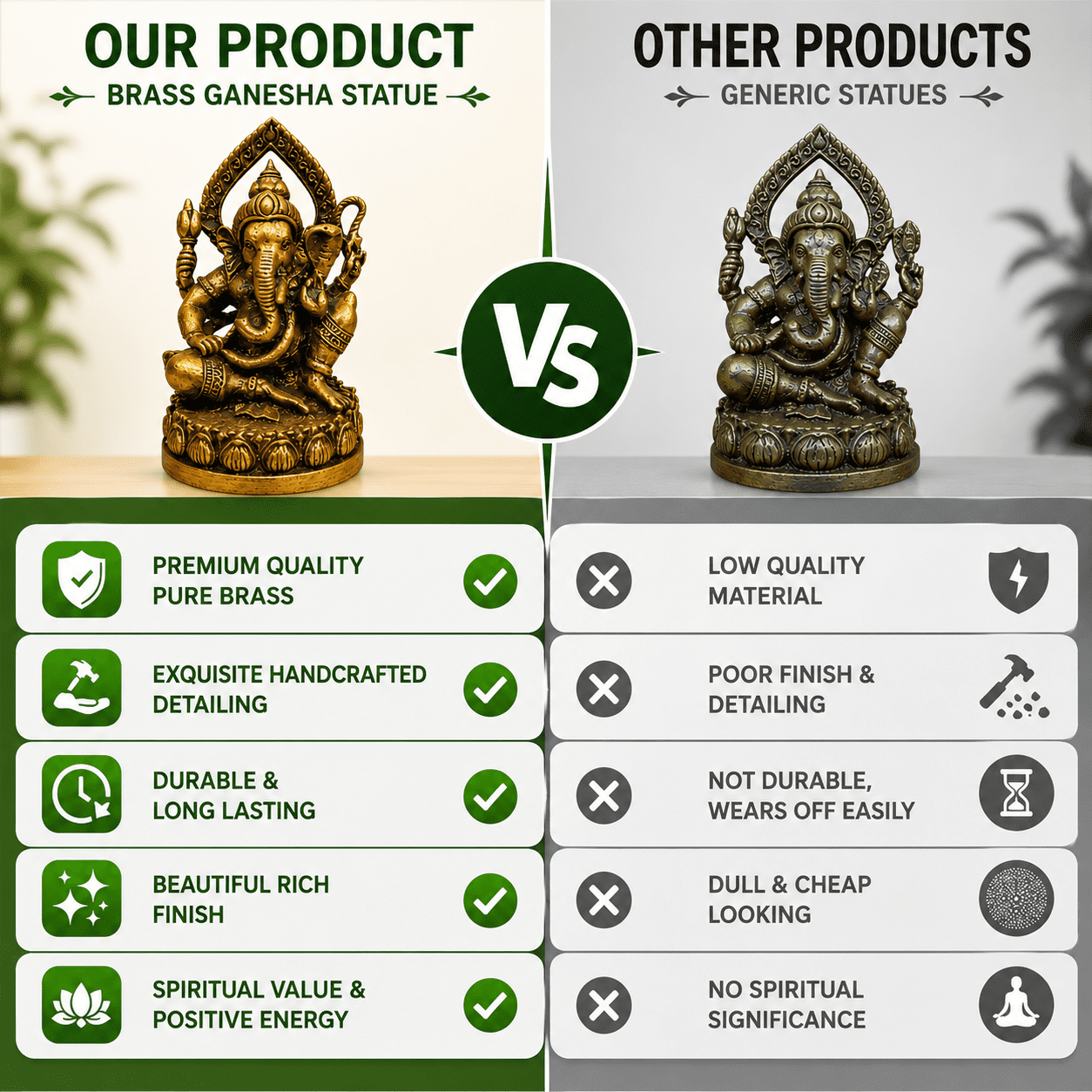 Ganesha BH10289 Ganesha BH10289
