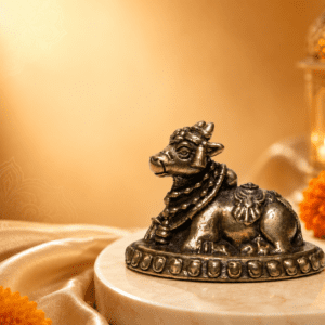 Brass Nandi 0.8 Inch KBH8562_99