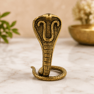 Brass Snake 4 Inch KBH12628