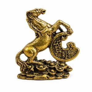 Brass Horse 1.3 Inch KBH8562_20