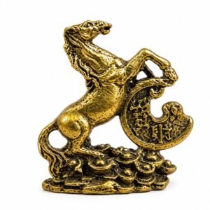 Brass Horse 1.3 Inch KBH8562_20