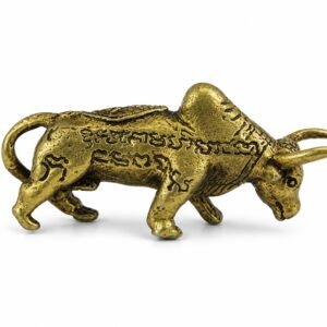 Brass Bull 0.7 Inch KBH8562_18