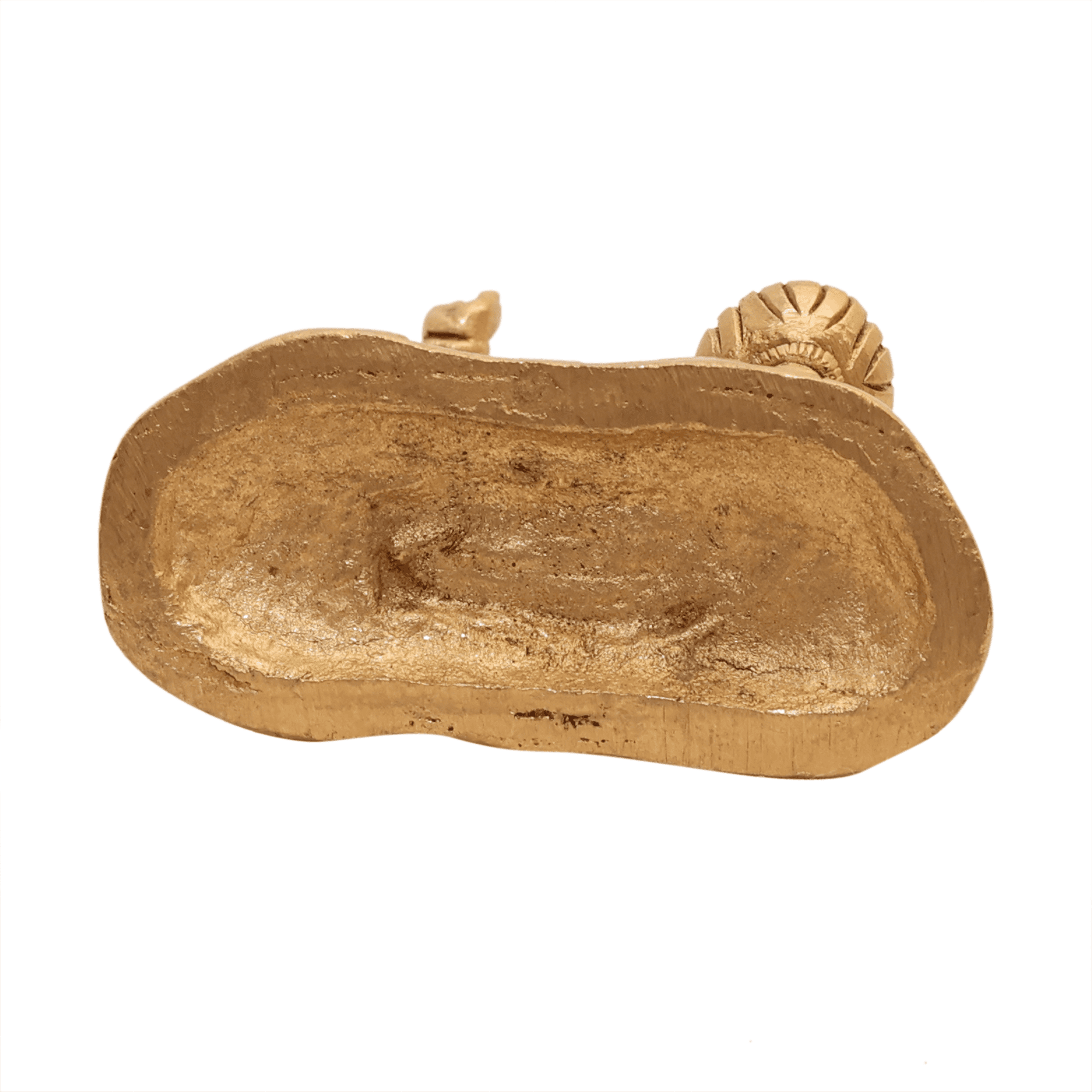 brass Hanuman 11.5 Inch KBH12520 brass Hanuman 11.5 Inch KBH12520
