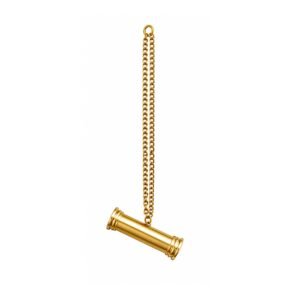KALARAMBH Brass Telescope 7.5 Inch, 1 Pcs