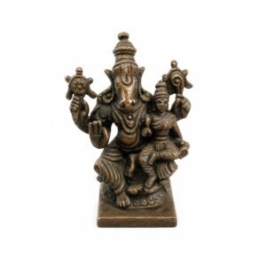 KALARAMBH Brass Narsimha 2.3 Inch, 1 Pcs