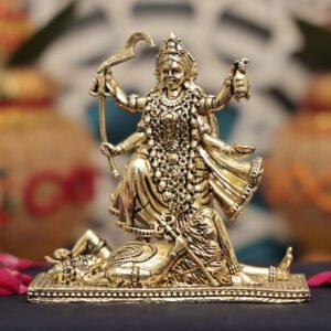 Brass Kali maa 2.8 Inch KBH12424