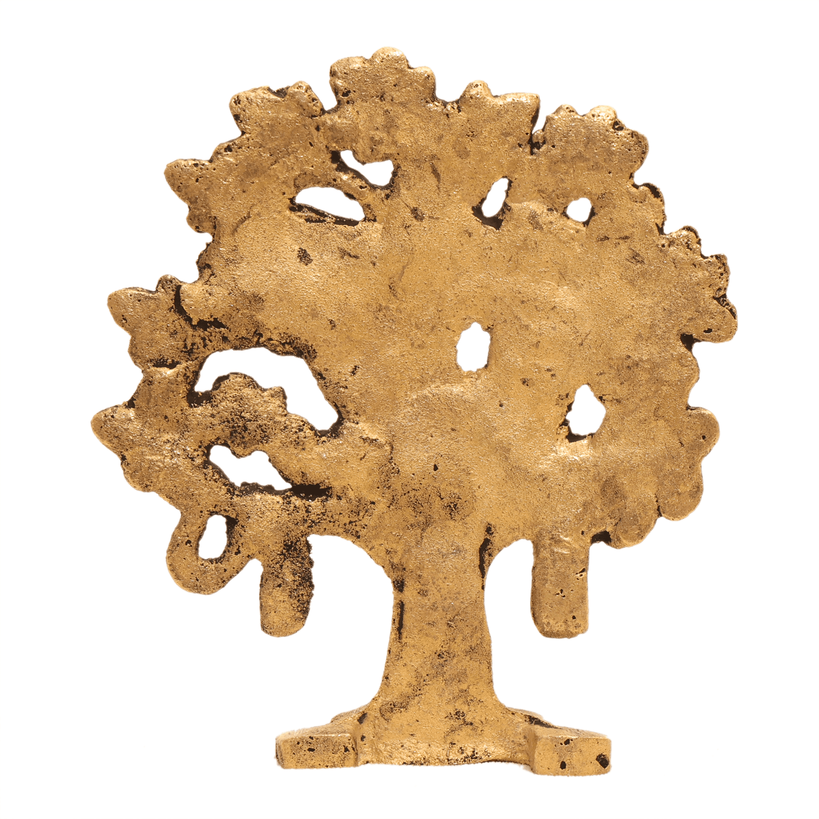 Brass Kalpavrisksha Tree 3.8 Inch KBH12477 Brass Kalpavrisksha Tree 3.8 Inch KBH12477