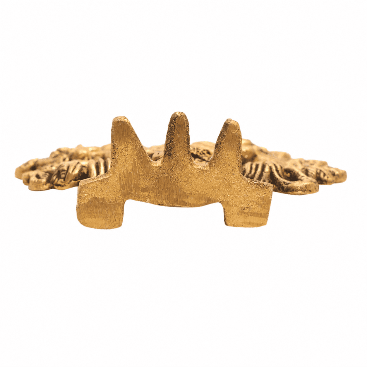 Brass Kalpavrisksha Tree 3.8 Inch KBH12477 Brass Kalpavrisksha Tree 3.8 Inch KBH12477