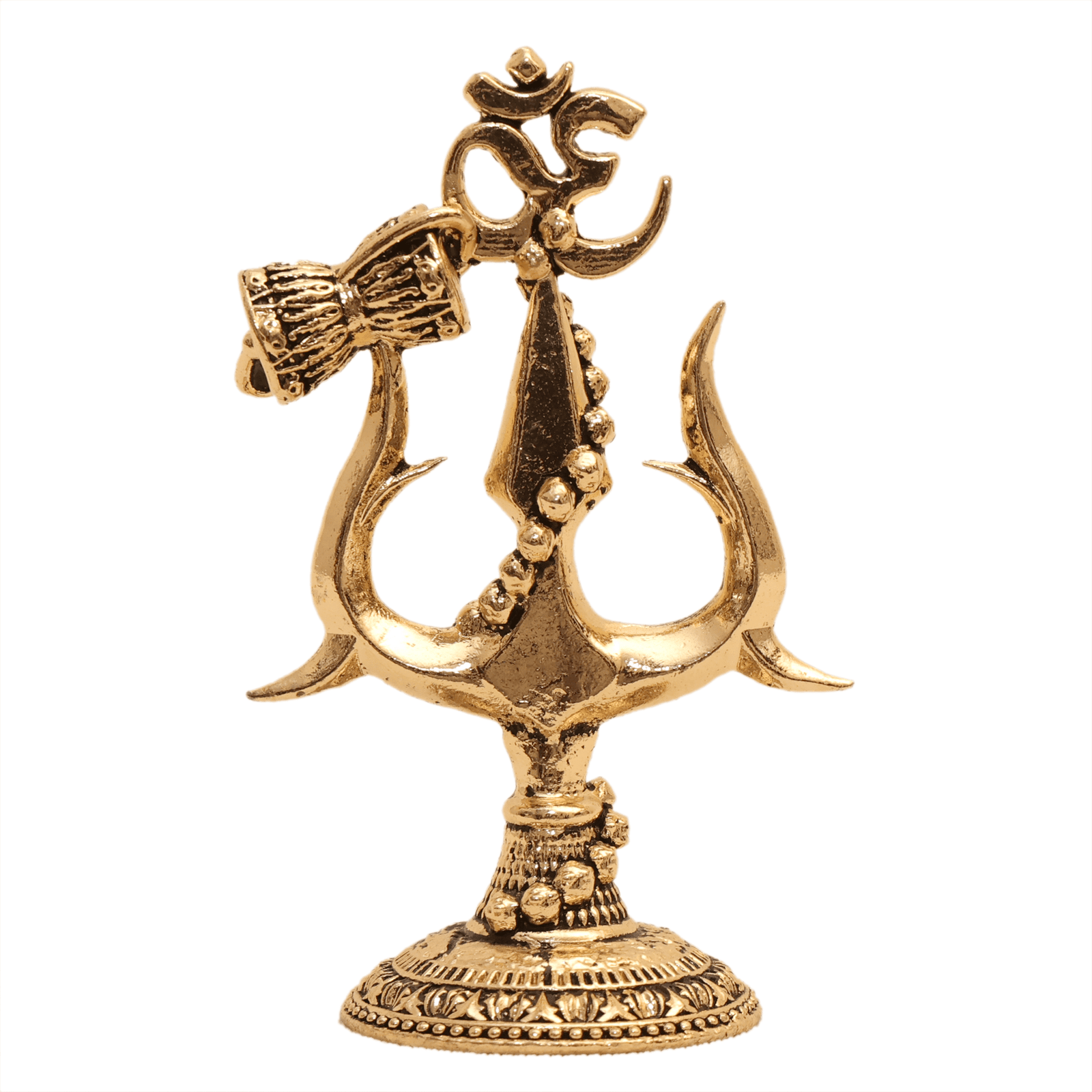 brass Trishul 3 Inch KBH12480 brass Trishul 3 Inch KBH12480