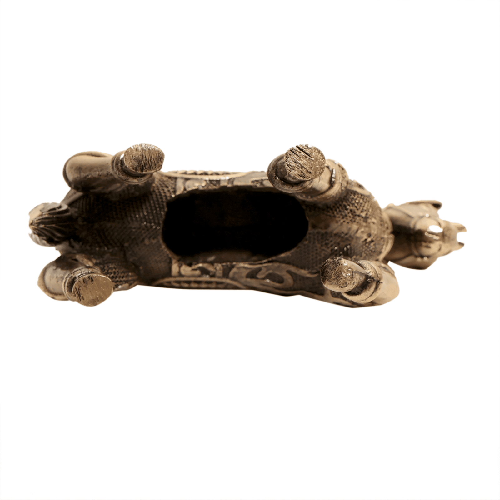 Brass Horse 3.9 Inch KBH12501 Brass Horse 3.9 Inch KBH12501