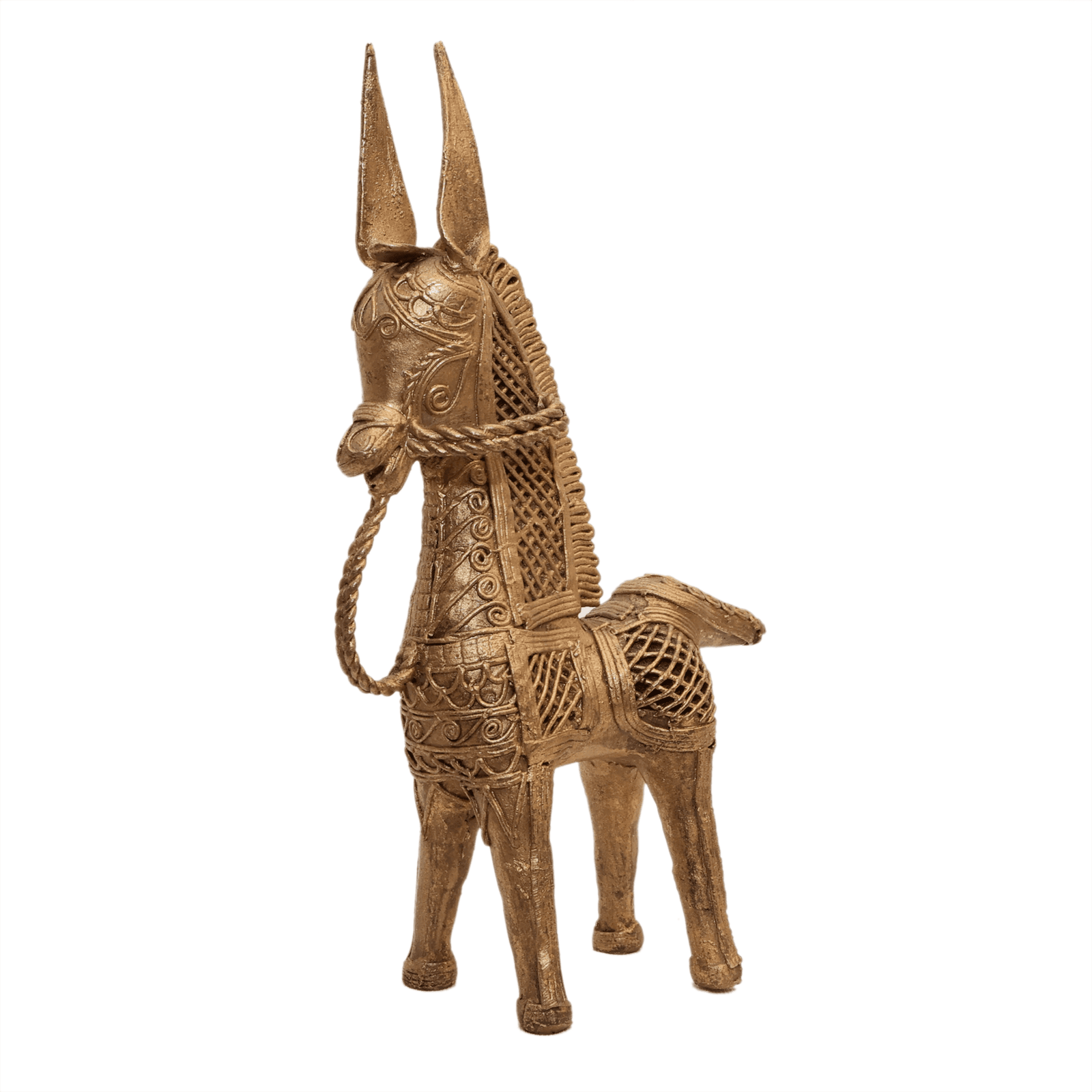 brass Horse 8.5 Inch KBH12510 brass Horse 8.5 Inch KBH12510