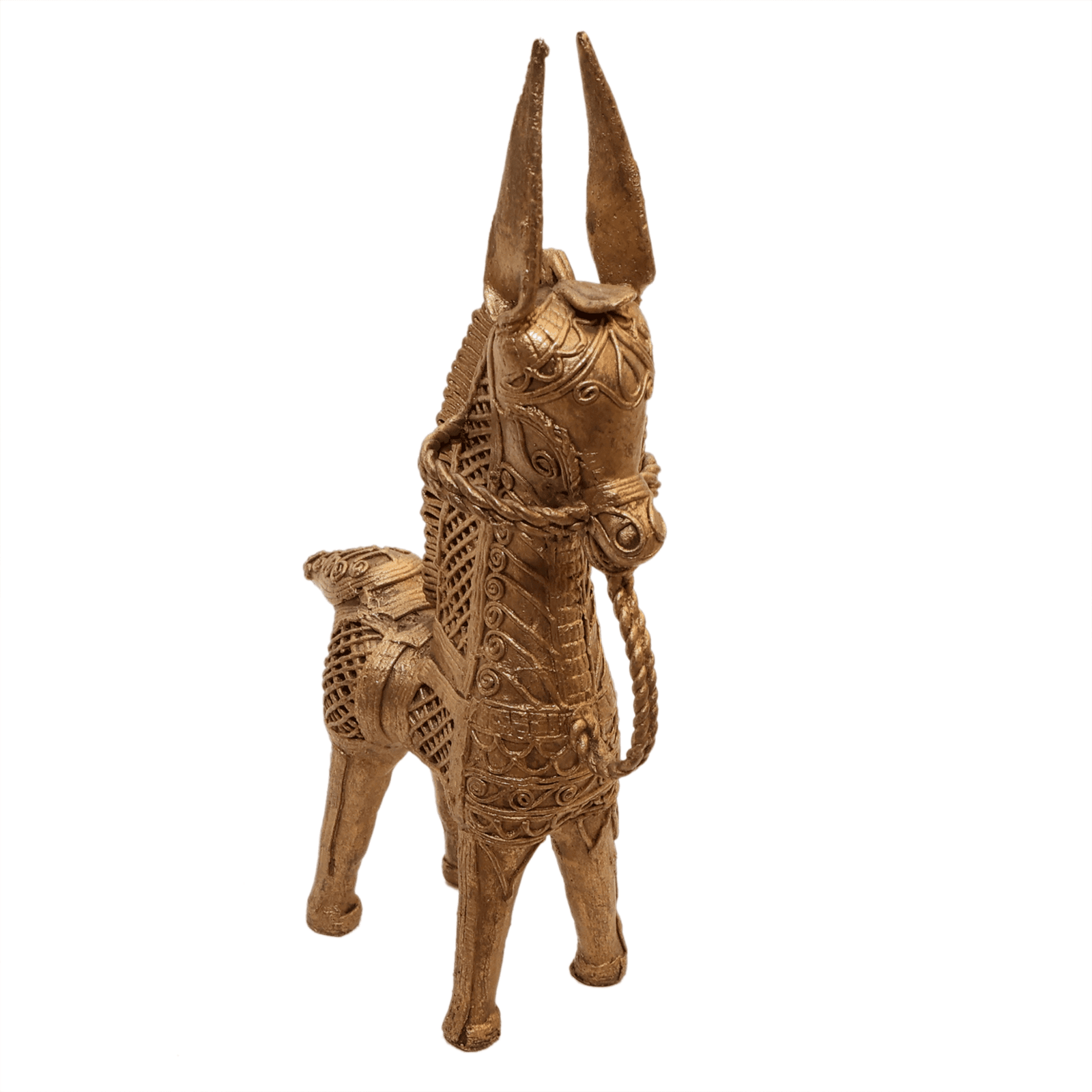 brass Horse 8.5 Inch KBH12510 brass Horse 8.5 Inch KBH12510