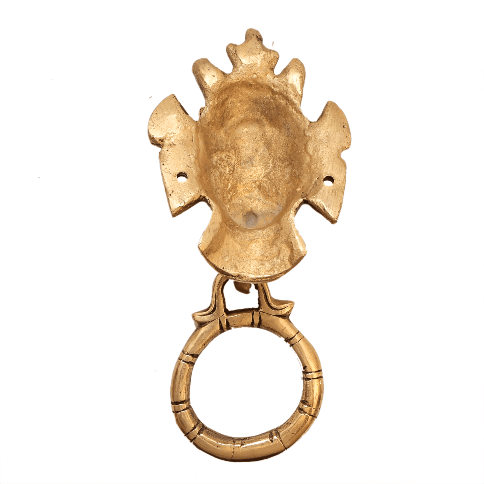 brass Hanuman 11.5 Inch KBH12520 brass Hanuman 11.5 Inch KBH12520
