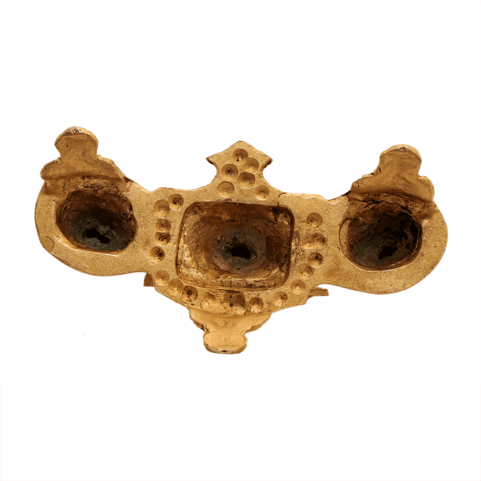 brass Ganesh , Lakshmi saraswati set 5.5 Inch KBH12548 brass Ganesh , Lakshmi saraswati set 5.5 Inch KBH12548