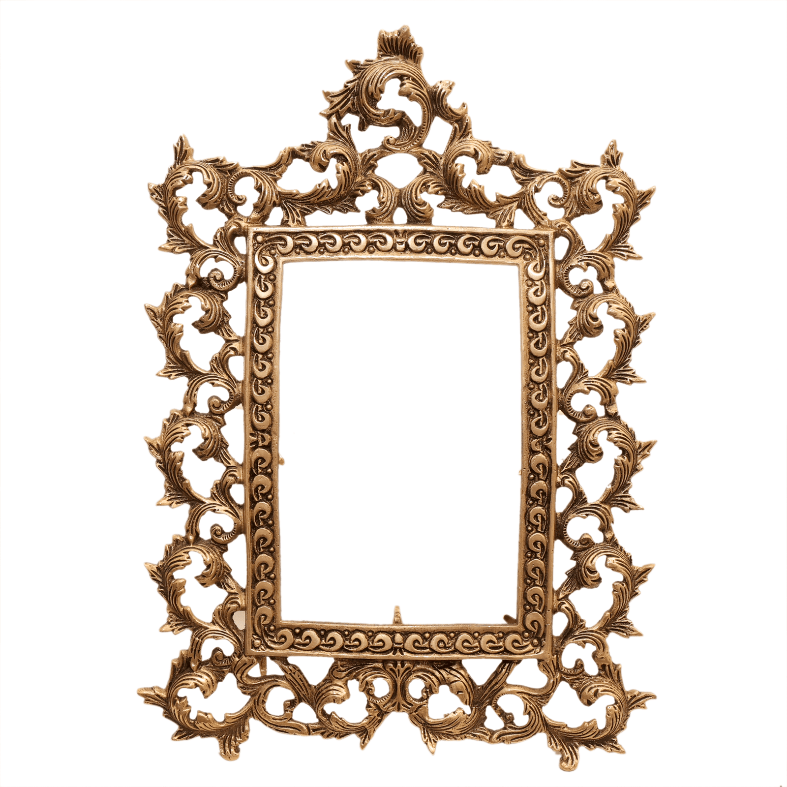 brass Photo Frame Table Standing 14.5 Inch KBH12551 brass Photo Frame Table Standing 14.5 Inch KBH12551