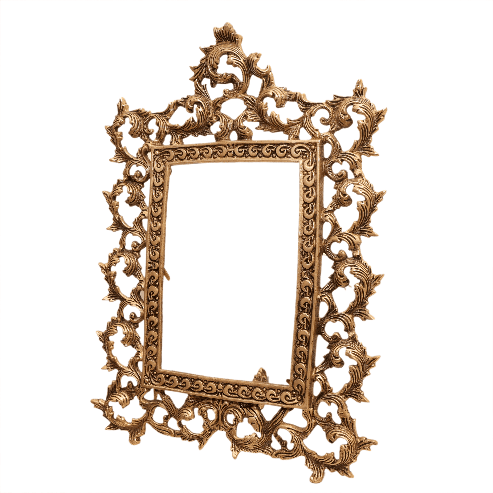 brass Photo Frame Table Standing 14.5 Inch KBH12551 brass Photo Frame Table Standing 14.5 Inch KBH12551