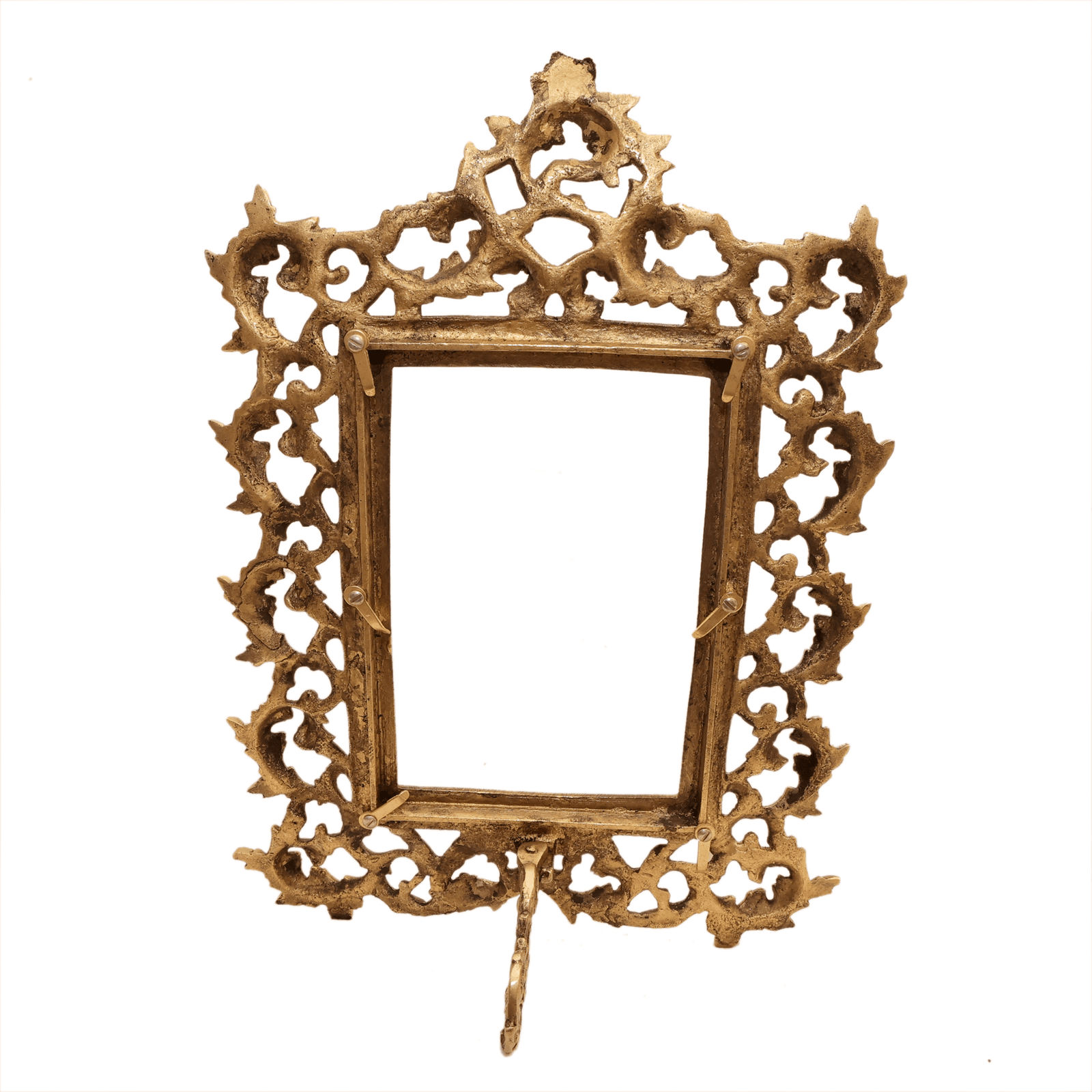 brass Photo Frame Table Standing 14.5 Inch KBH12551 brass Photo Frame Table Standing 14.5 Inch KBH12551