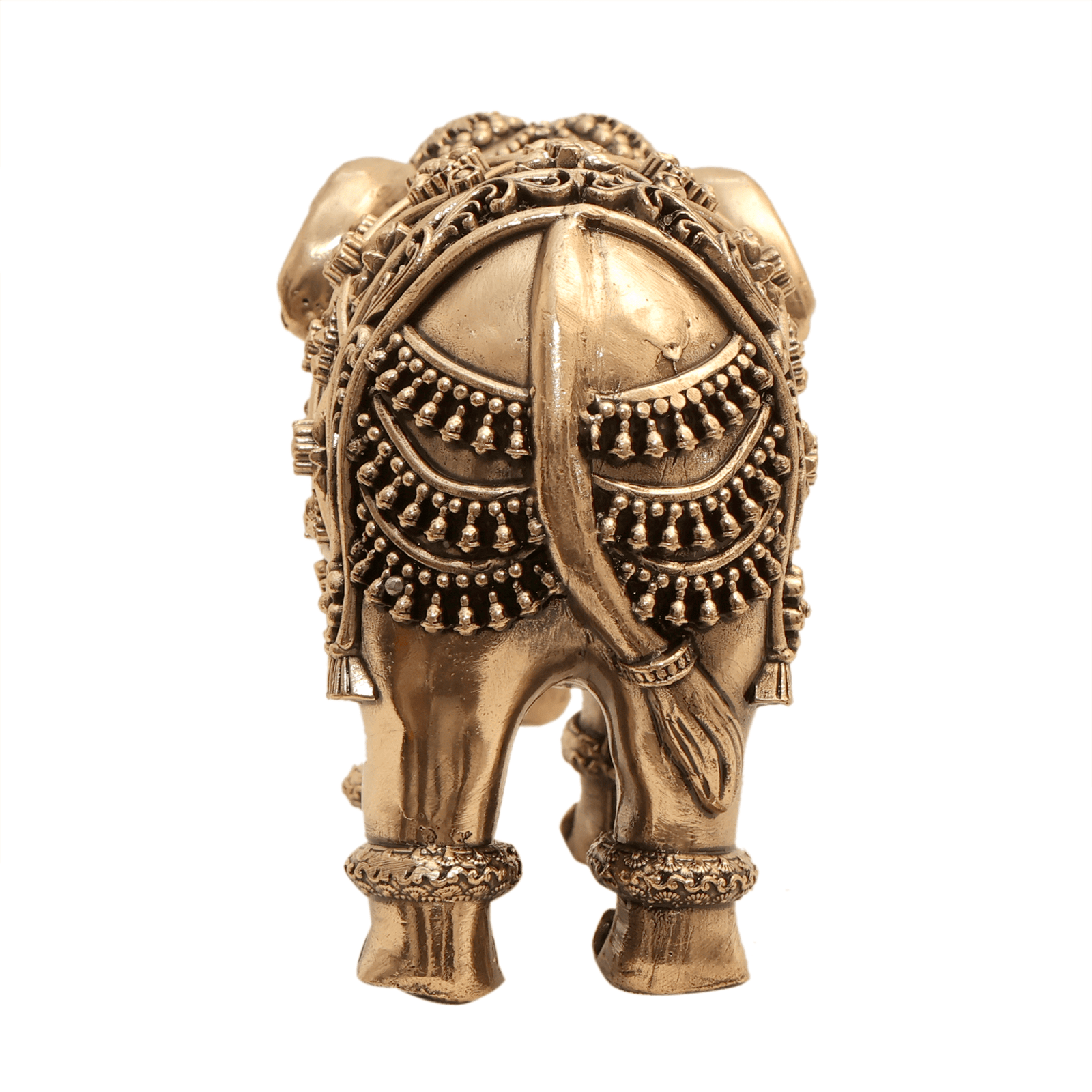 brass Elephant 3.4 Inch KBH12560 brass Elephant 3.4 Inch KBH12560