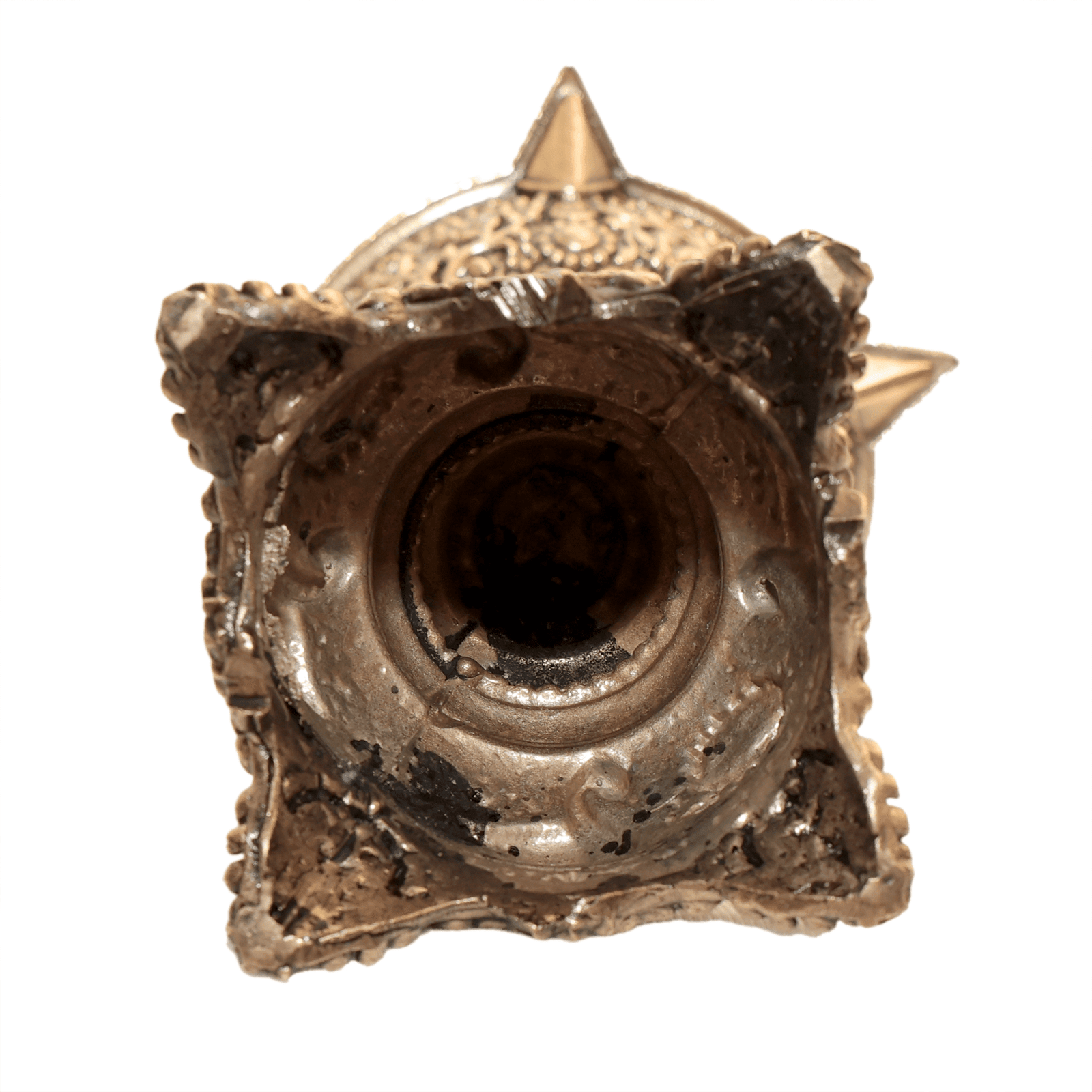 brass Peacock Diyaa 11.5 Inch KBH12566 brass Peacock Diyaa 11.5 Inch KBH12566