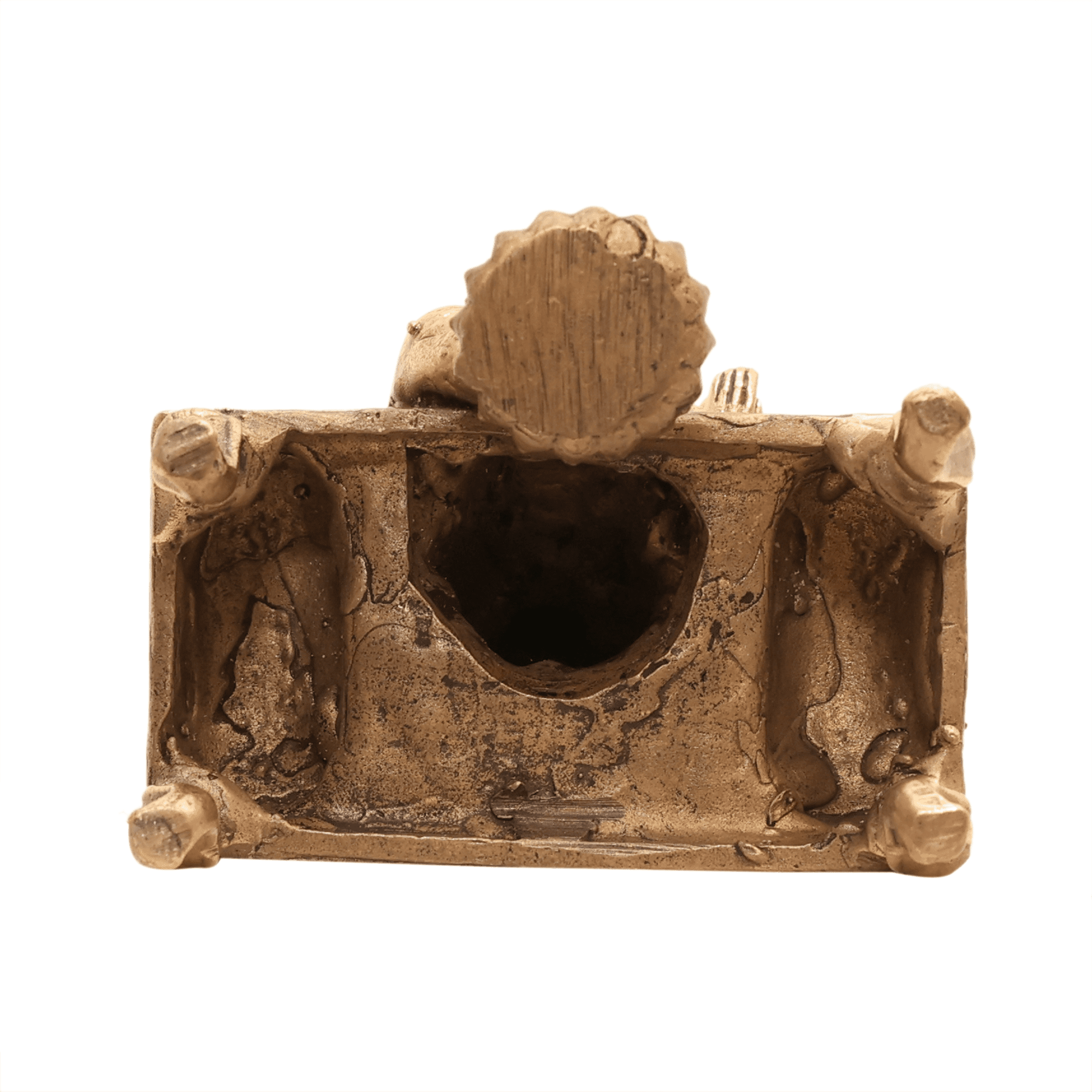 brass Sofa Ganesh 2.7 Inch KBH12586 brass Sofa Ganesh 2.7 Inch KBH12586