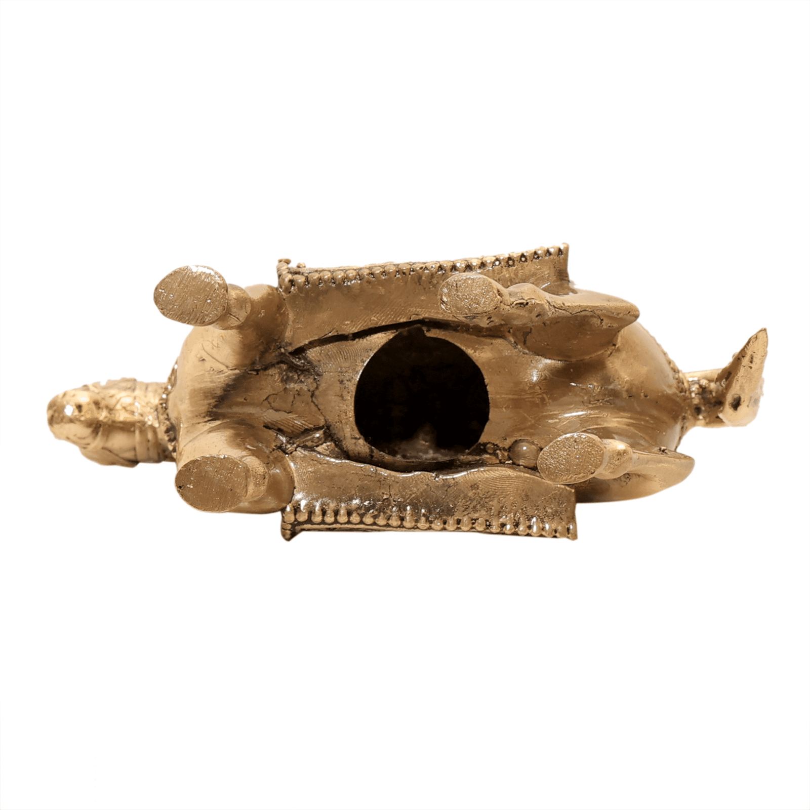 brass Horse 3.9 Inch KBH12587 brass Horse 3.9 Inch KBH12587