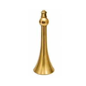 KALARAMBH Brass Bell 4.2 Inch, 1 Pcs