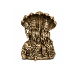 KALARAMBH Brass V & L 2.8 Inch, 1 Pcs