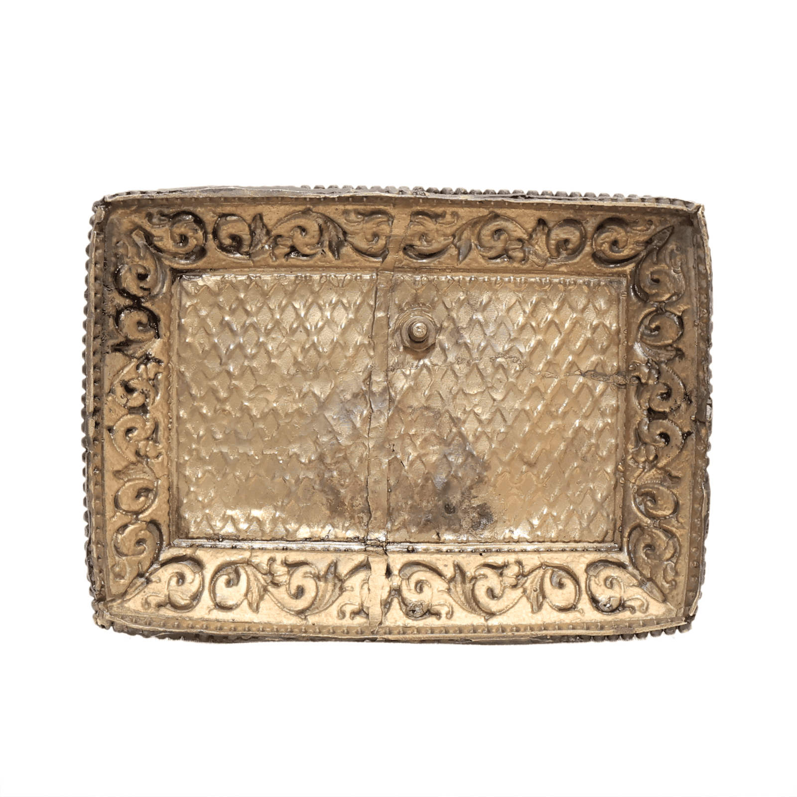 KALARAMBH Brass Ram 6 Inch, 1 Pcs KALARAMBH Brass Ram 6 Inch, 1 Pcs