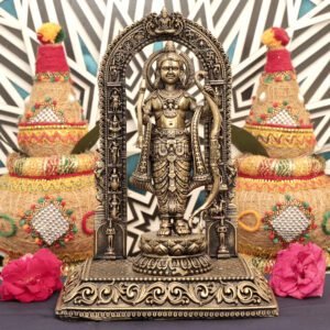 KALARAMBH Brass Ram 6 Inch, 1 Pcs