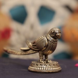 KALARAMBH Brass Horse 2.2 Inch, 1 Pcs