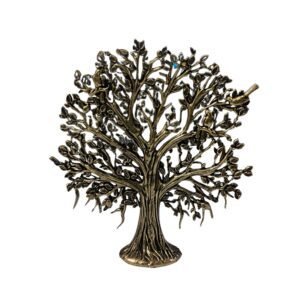 KALARAMBH Brass Tree 4.1 Inch, 1 Pcs