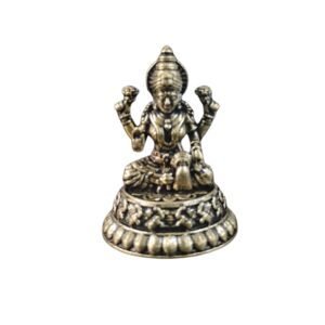 KALARAMBH Brass Lakshmi 1.2 Inch, Pcs