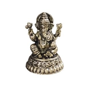 KALARAMBH Brass Ganesha 1 Inch, Pcs