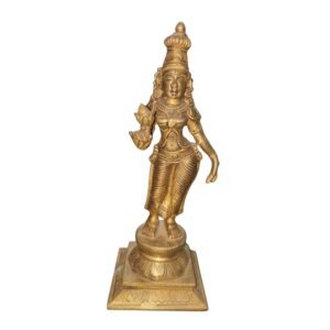 KALARAMBH Brass Sita 10.5 Inch, Pcs