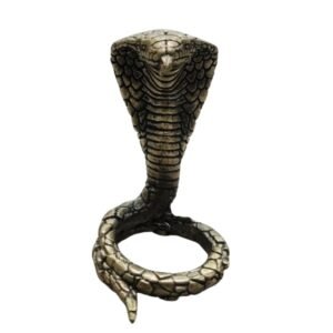 KALARAMBH Brass Snake 1.2 Inch, Pcs