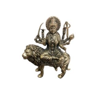 Brass Ambe Maa 2.8 Inch BH09565