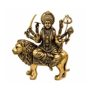 Brass Ambe Maa 3.1 Inch BH09566