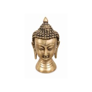 Brass Buddha 4.7 Inch BH10890