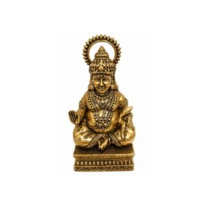 Brass Kuber 3.3 Inch BH11070