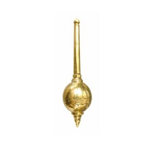 Brass Gada 10 Inch BH11225