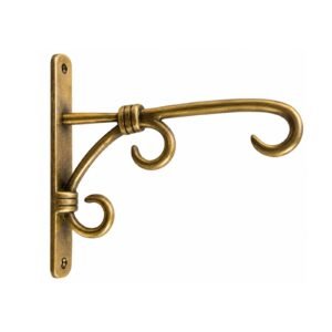 Brass Wall Stand 6.8 Inch BH11389