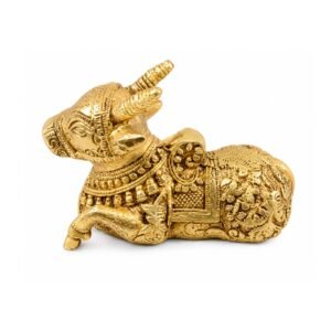 Brass Nandi 4 Inch BH11536
