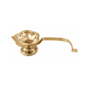 Brass Aarti 1.5 Inch BH11558