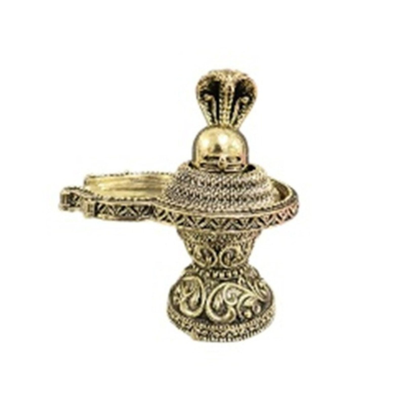Brass Find Shivli Finishig 4 Inch BH12078 Brass Find Shivli Finishig 4 Inch BH12078